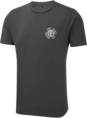 Nukeproof Casual Tee - NP1990 T - Ash Black - M, Ash Black